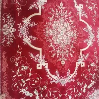 فرش ۱۲متر نخی خیلی سالم