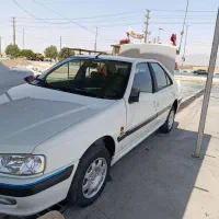 پژو پارس مدل ۸۷  زرقونی درجه یک