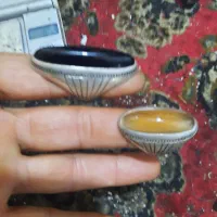 انگشتر نقره