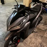 موتورسیکلت طرح کلیک نیروموتورcl 150