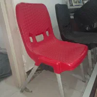 میز صندلی فست فود