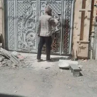 رنگ آمیزی ساختمان