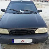 پراید 88 صبا