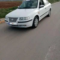 سمندef7دوگانه درحدتک برگ