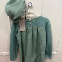 تعدادی لباس مجلسی بچه گانه