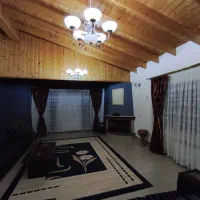 رهن ویلا باغ 100 متری در آلکله