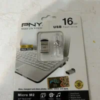 فلش PNY ظرفیت ۱۶ گیگ