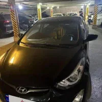 خودرو هیوندا النترا ۲۰۱۵