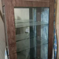 بوفه +دو عدد میز تلویزیون