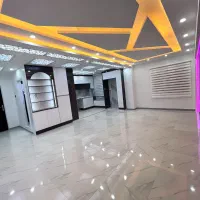 آپارتمان۱۰۳m/طراحی اوکازیون/پذیرایی بزرگ