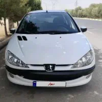 206 تیپ 2 بسیار تمیز