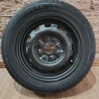 لاستیک و رینگ پراید