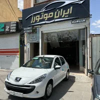 پژو ۲۰۷ tu3 (اقساط ۱۰ ماهه) ایران موتورز