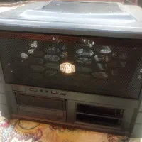 کیس کولر مستر HAF xb