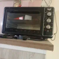 ماکروفر برقی فروشی .