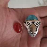 انگشتر نقره