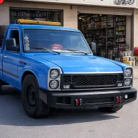 سپر نیسان آفرود