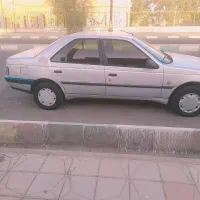 پژو روآسالم  87کم کار خانگی 1700 دوگانه کارخانه