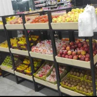 تولیدی استند میوه به اندازه دلخواه با کیفیت بالا