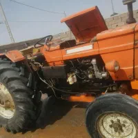تراکتور فیات 4سیلندر بابیل جلو