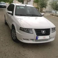 سمند سورن پلاس xU7p کارمندی