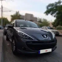 پژو 207 مدل 90 بخر به قیمت206