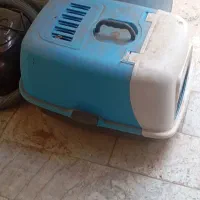 جعبه حمل و نقل برای گربه وسگ