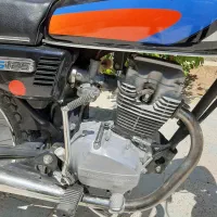 موتور هوندا 125عروسک مدل86
