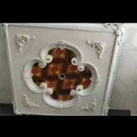 لوستر یا گل سقف