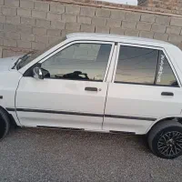 فروش یک دستگاه پراید 131مدل96