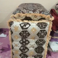 پشتی وزن ۶ کیلو یی نو بخاطر جابه جایی منزل
