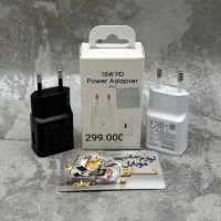 کلگی شارژر آداپتور سامسونگ 15 وات فست شارژ ویتنام