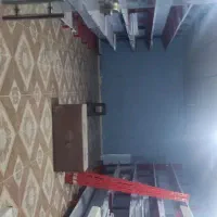 قفسه فروشگاهی در حد نو