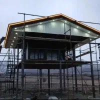 جوشکاری سیار هرچیز که جوش بخواد الاچیق شیروانی نرد