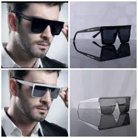 فیس جذاب با عینک جذاب