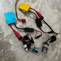 زنون برق نخورده برای پراید و ۲۰۶چراغ کبریتی