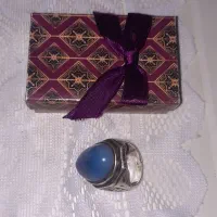 تندیس نقره