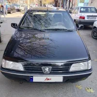 فروش خودرو پژو405 مشکی