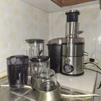 آبمیوه گیری چند کاره سارینا