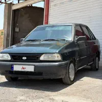 پراید مدل ۸۰ کاربرات