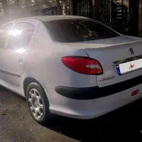 ۲۰۶ SD V8 دریچه سیمی