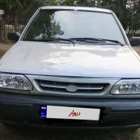 پراید صبا مدل۸۸