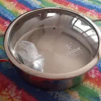 ماهی تابه استیل سایز ۳۲