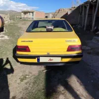 تاکسی ماکو بازرگان