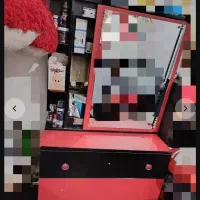 میز آرایشی|جاکفشی، کمد، دراور|همدان, |دیوار