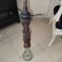 قلیون چوبی