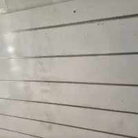 ویترین بزرگ و ام دی اف رگال شده