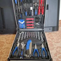 فروش جعبه آچار چمدانی نو سرویس بکس