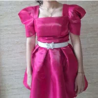 لباس مجلسی عروسکی
