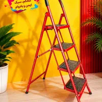 نردبان و پله به قیمت کارخانه